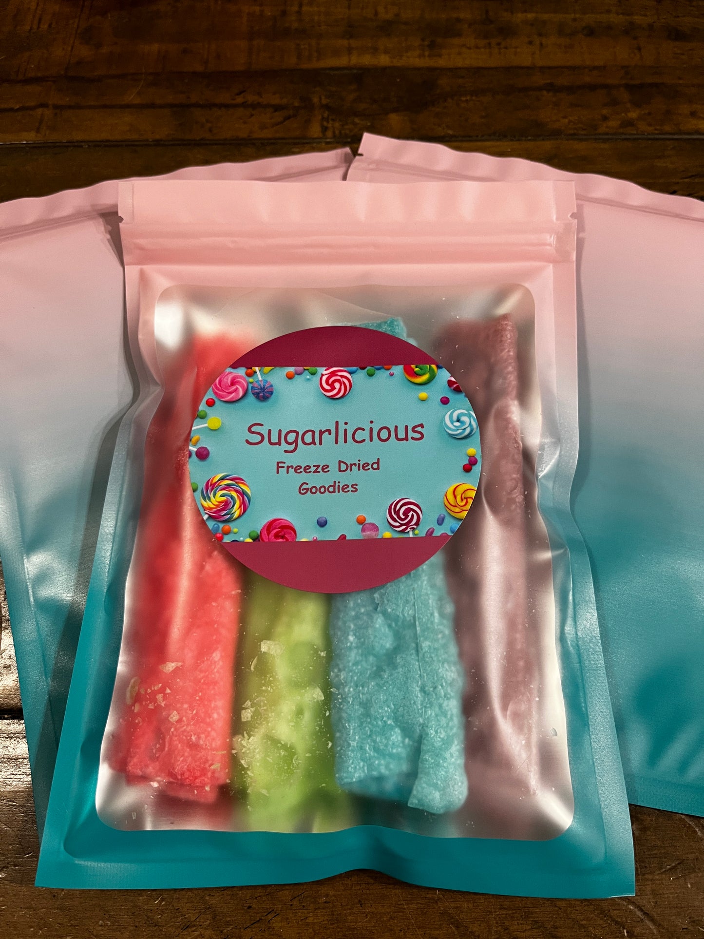 Fruity Roll-ups