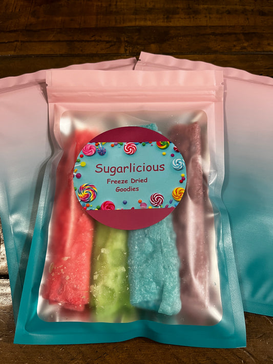 Fruity Roll-ups